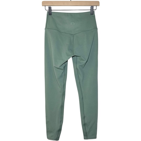 Varley Let’s Move High-Rise Legging 25” in Dark Forest - Picture 4 of 7